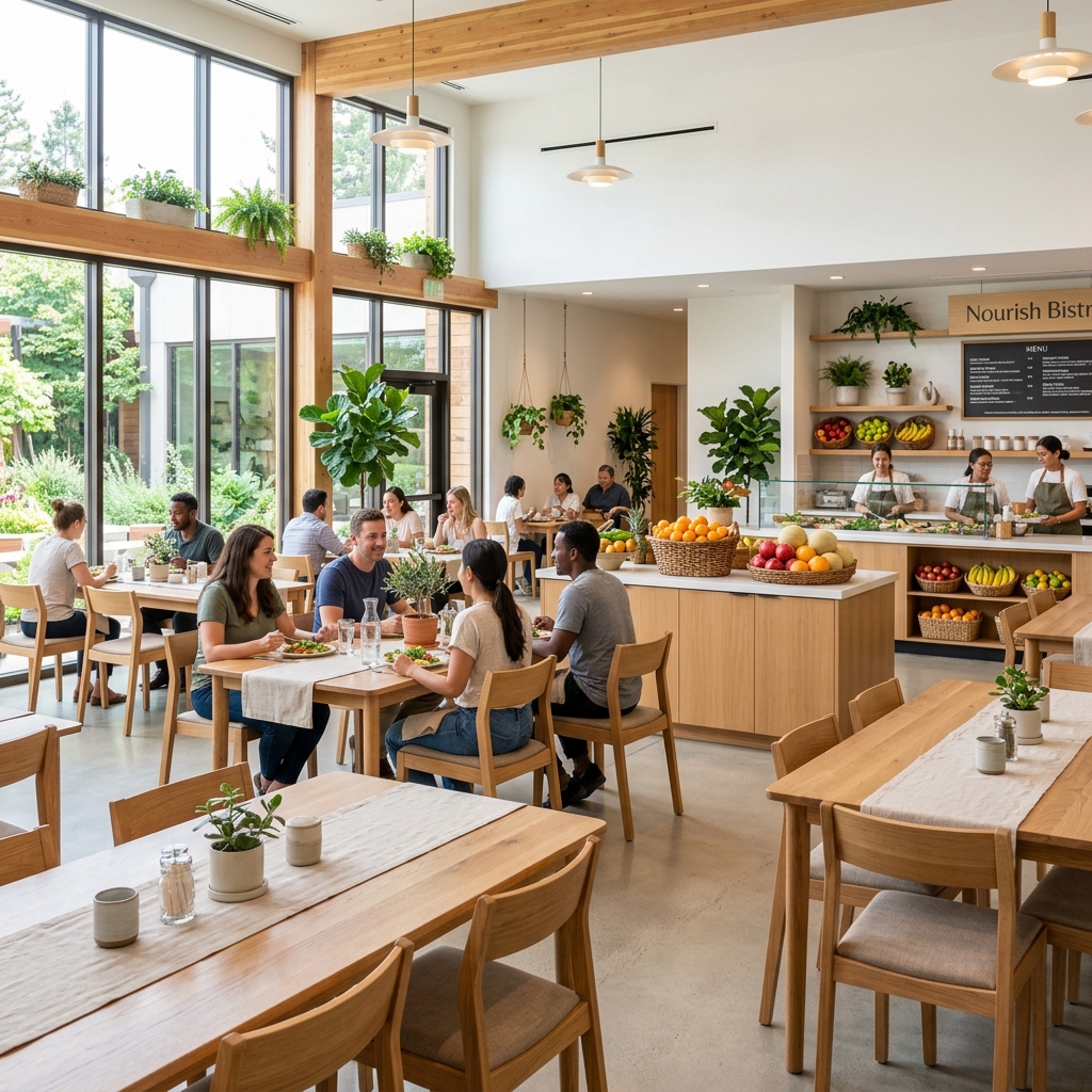 Dining Hall
