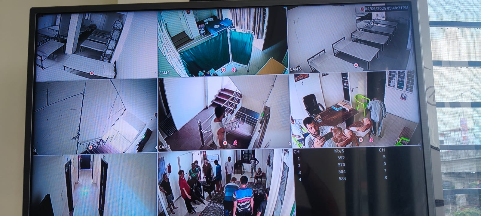 Security Surveillance