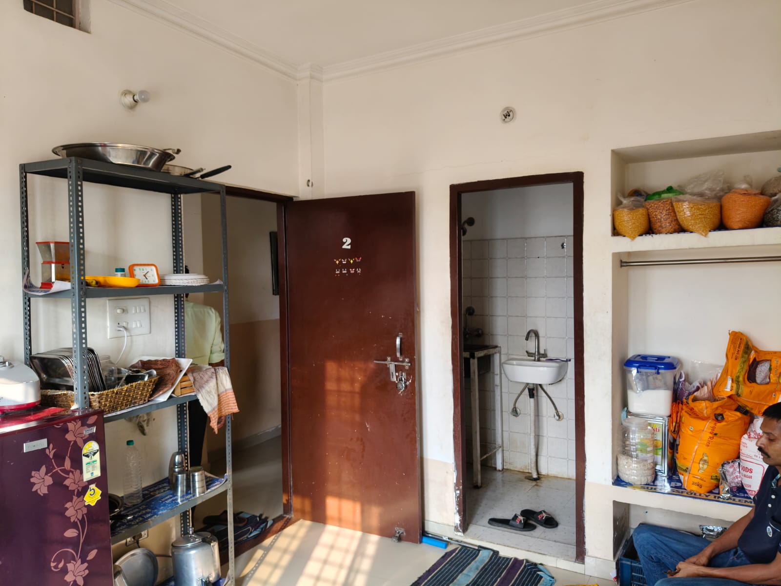 Hygienic Kitchen Facility