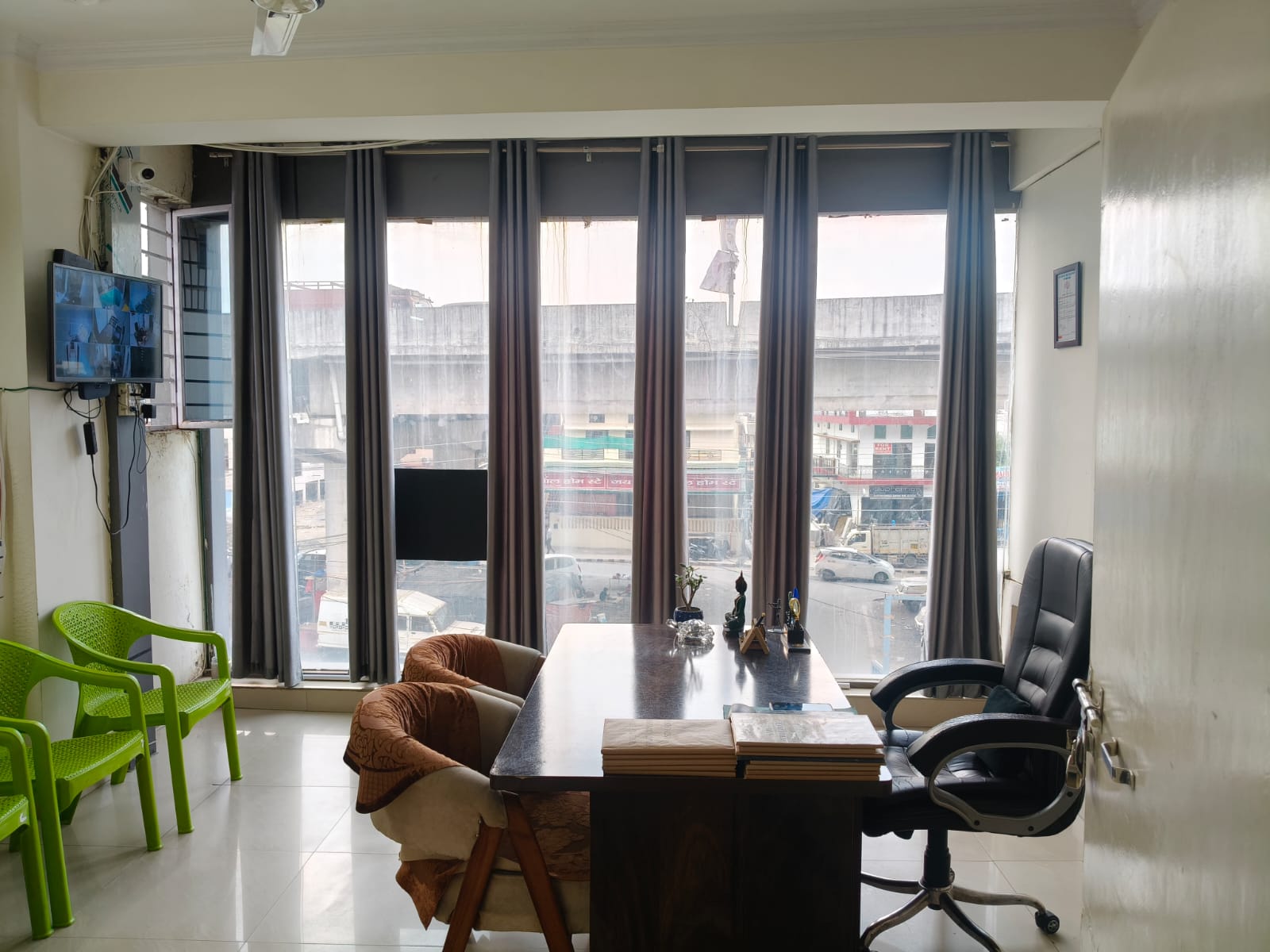 Resident Accommodations