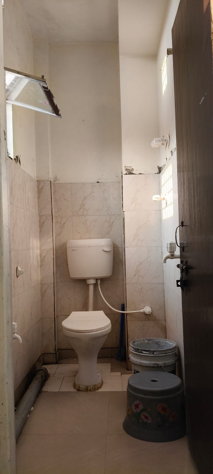 Clean Restroom