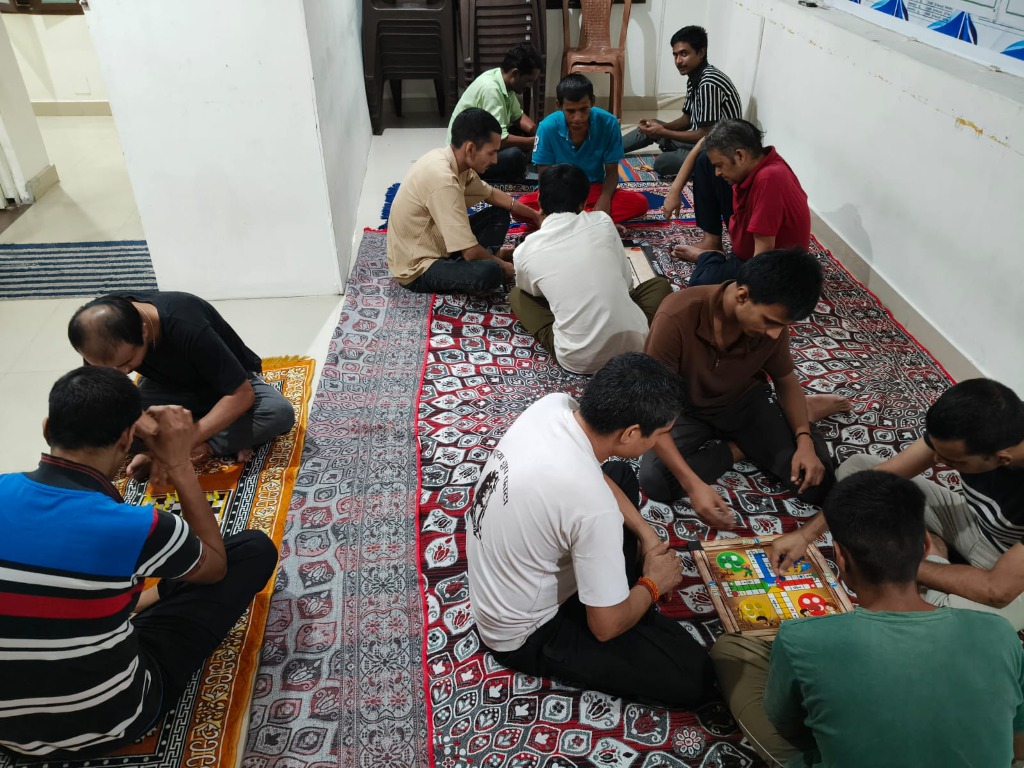 Indoor Recreation