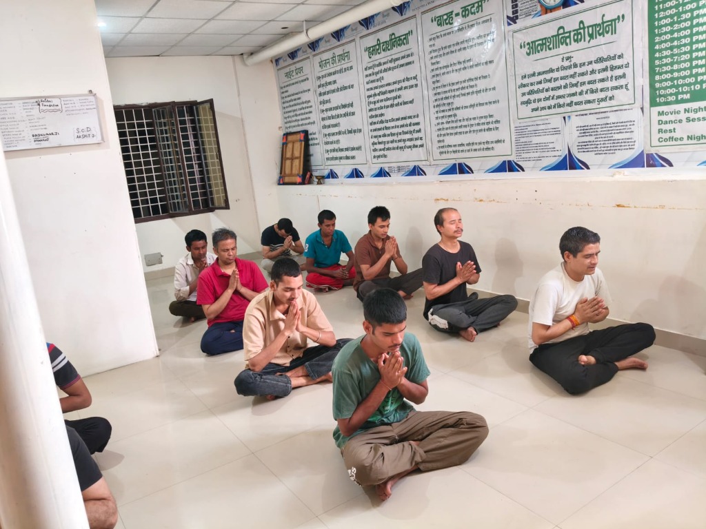 Group Meditation