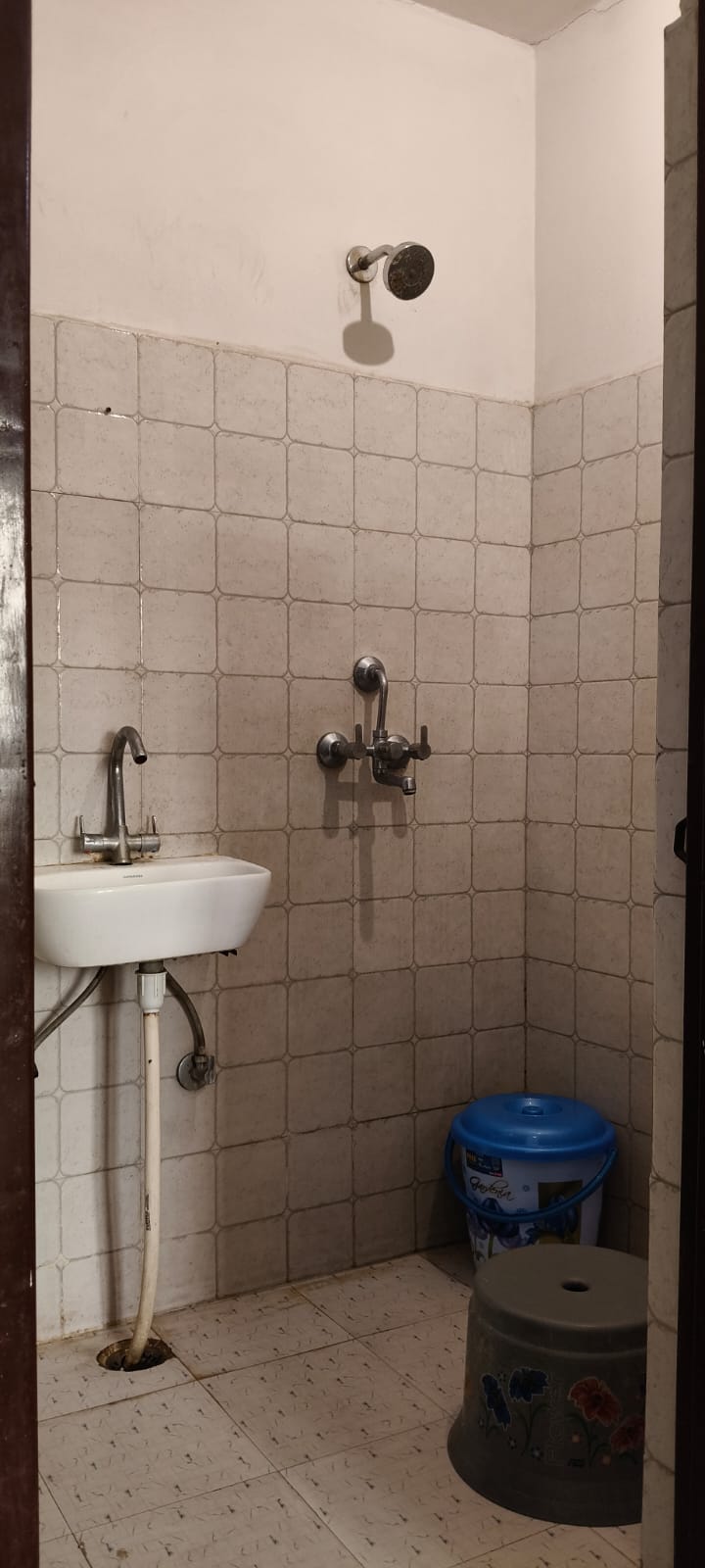 Hygienic Restrooms