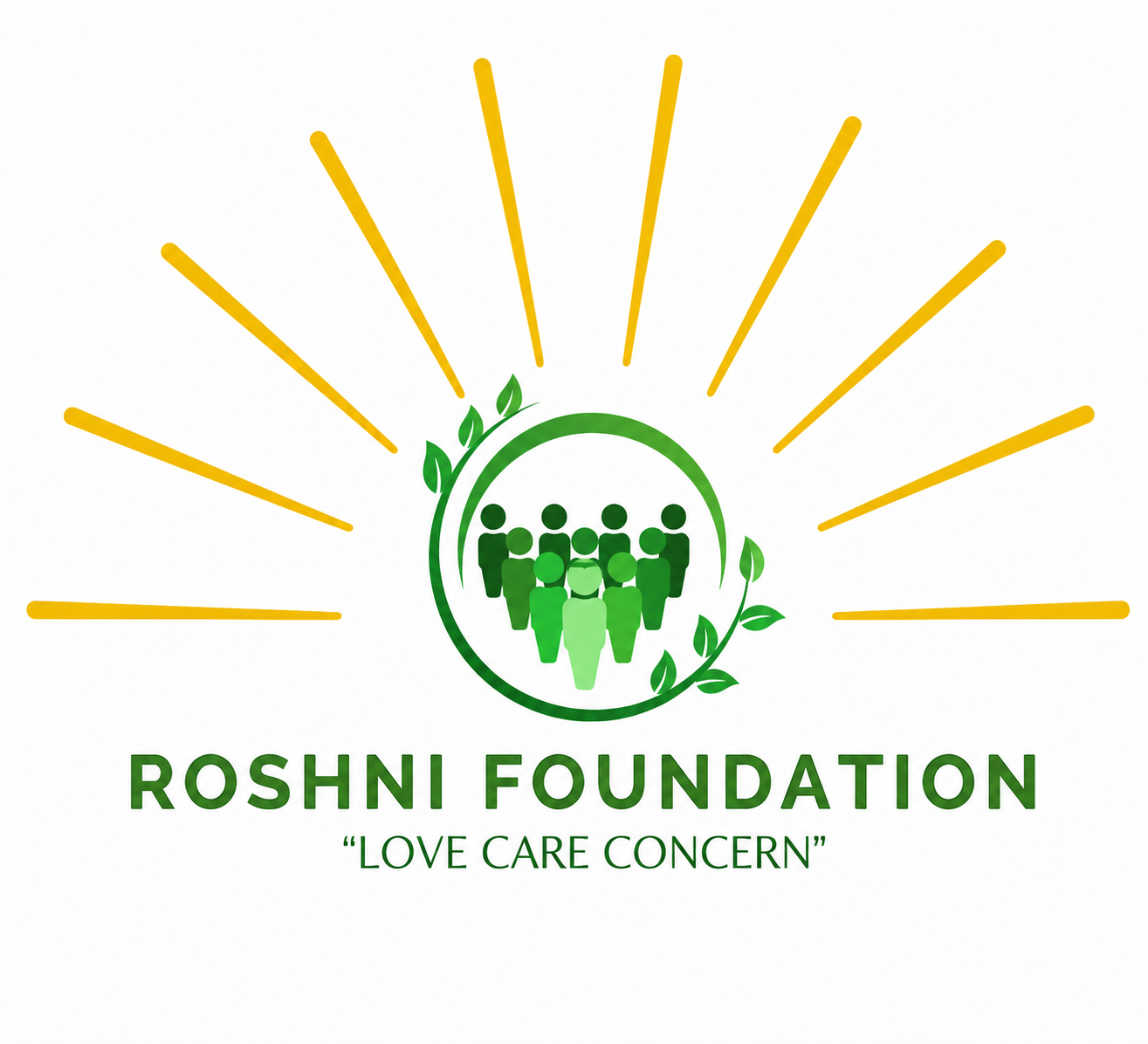 Roshni Foundation Logo