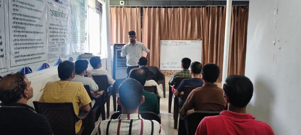Roshni Foundation Session